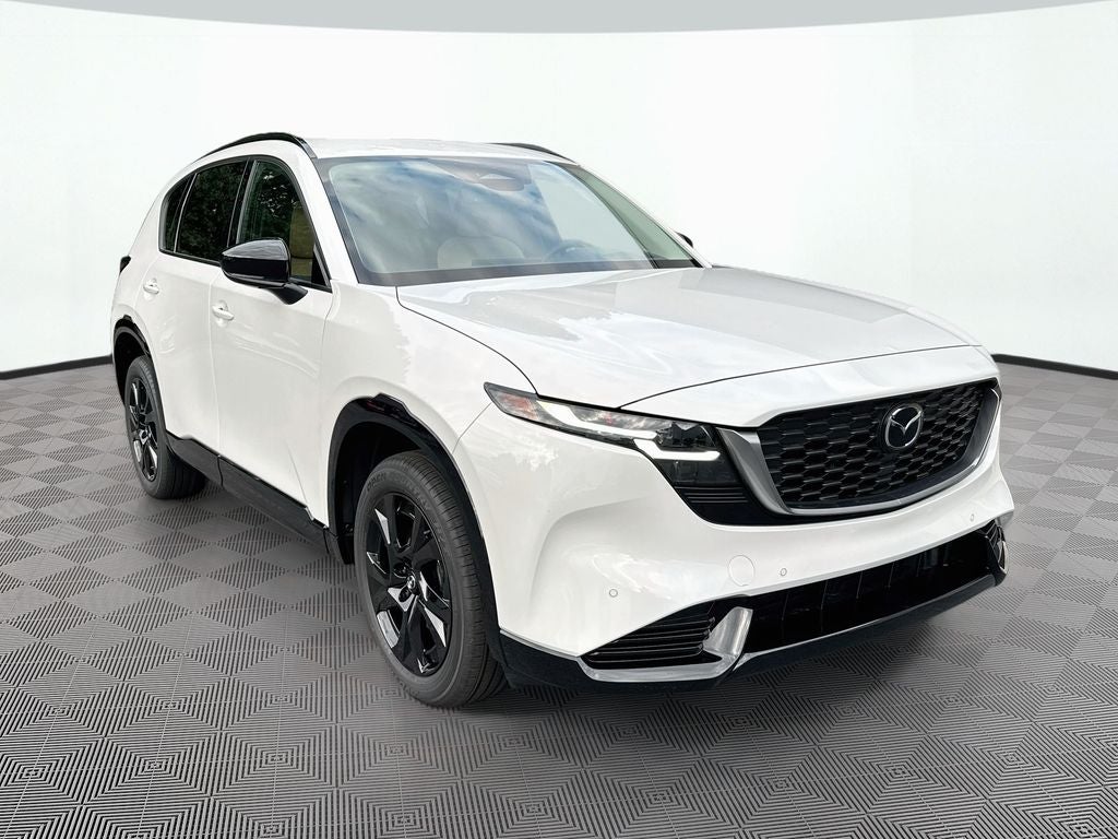2026 Mazda Mazda CX-5 2.5 S Premium AWD