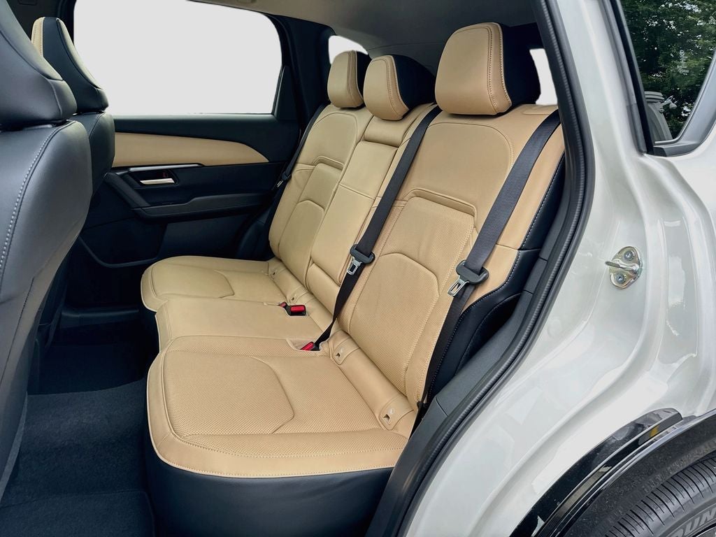 2026 Mazda Mazda CX-5 2.5 S Premium AWD