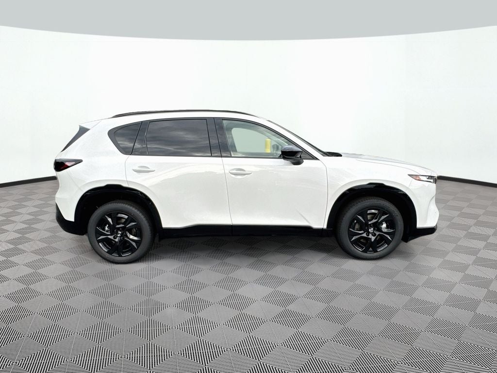 2026 Mazda Mazda CX-5 2.5 S Premium AWD