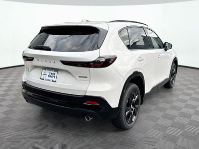 2026 Mazda Mazda CX-5 2.5 S Premium AWD