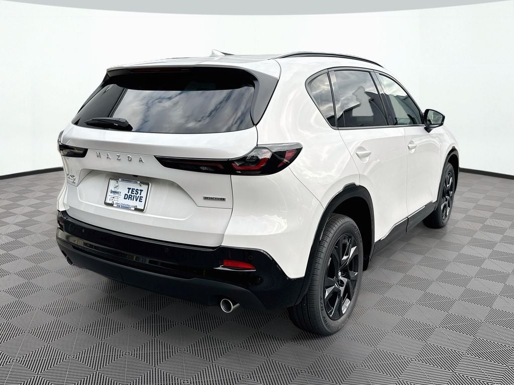 2026 Mazda Mazda CX-5 2.5 S Premium AWD