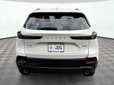 2026 Mazda Mazda CX-5 2.5 S Premium AWD