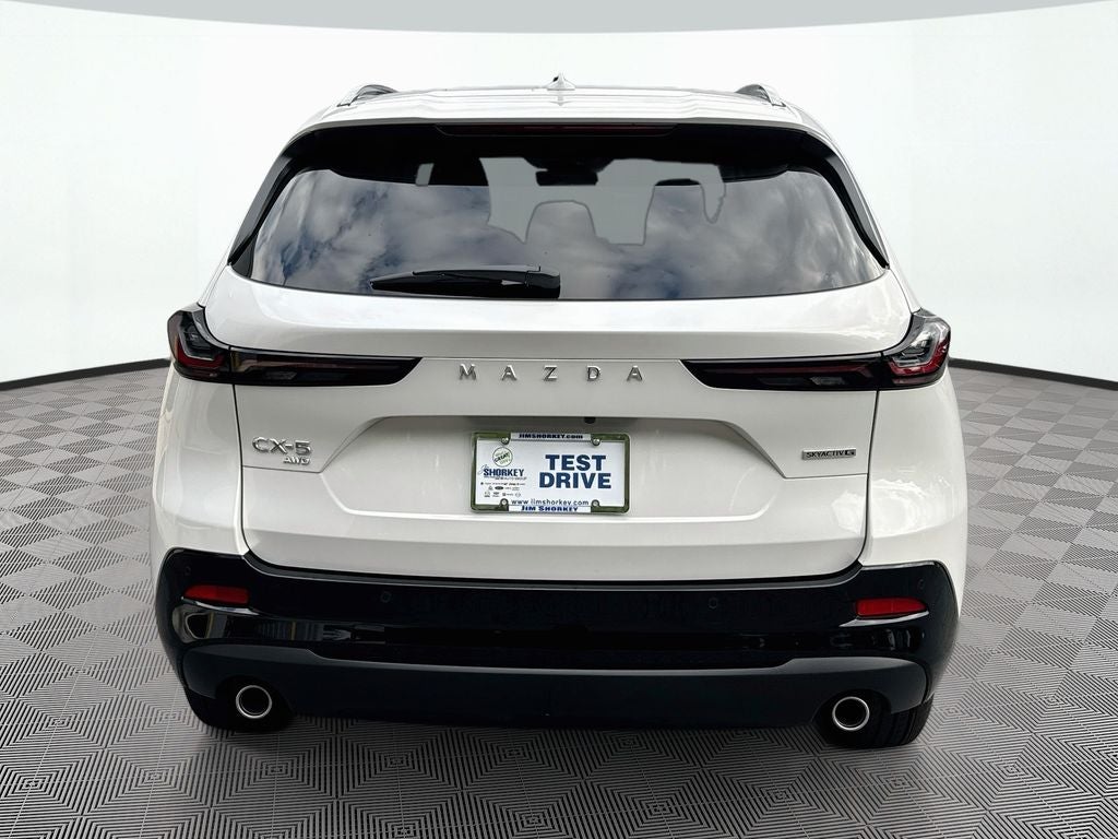 2026 Mazda Mazda CX-5 2.5 S Premium AWD