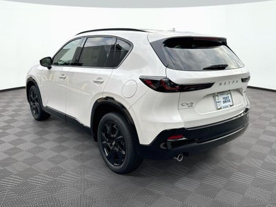 2026 Mazda Mazda CX-5 2.5 S Premium AWD