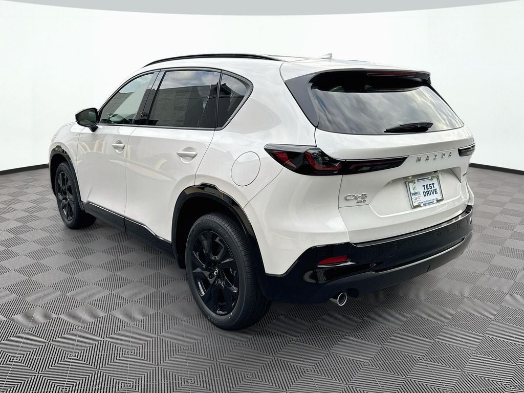 2026 Mazda Mazda CX-5 2.5 S Premium AWD