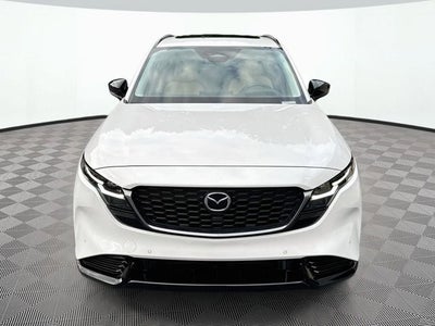 2026 Mazda Mazda CX-5 2.5 S Premium AWD
