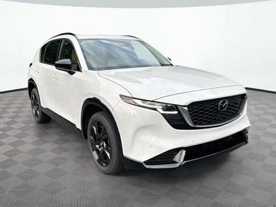 2026 Mazda Mazda CX-5 2.5 S Premium AWD