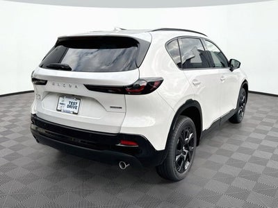 2026 Mazda Mazda CX-5 2.5 S Premium AWD