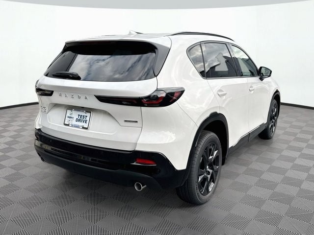 2026 Mazda Mazda CX-5 2.5 S Premium AWD