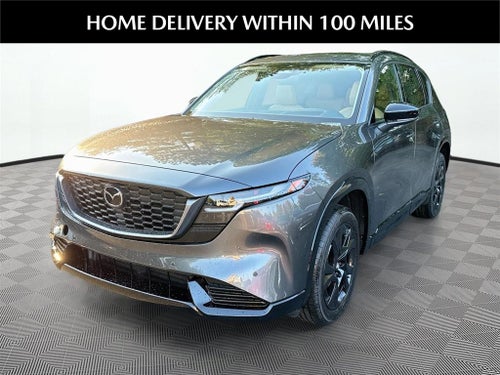 2026 Mazda Mazda CX-5 2.5 S Premium AWD