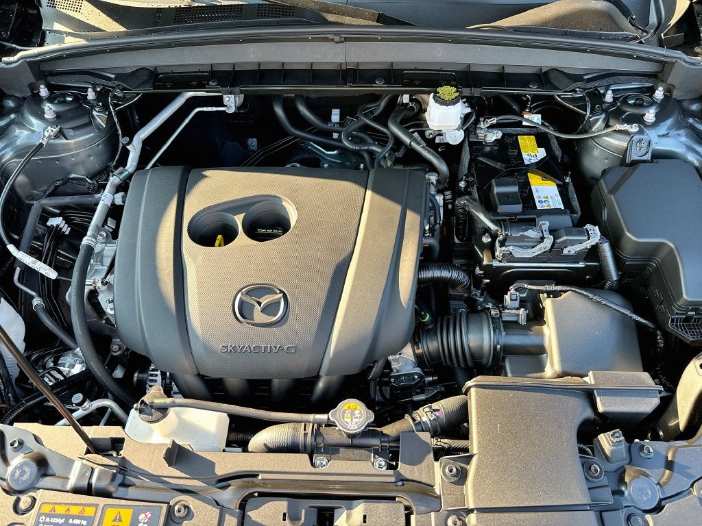2026 Mazda Mazda CX-5 2.5 S Premium AWD