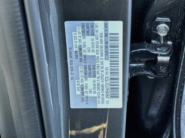 2026 Mazda Mazda CX-5 2.5 S Premium AWD