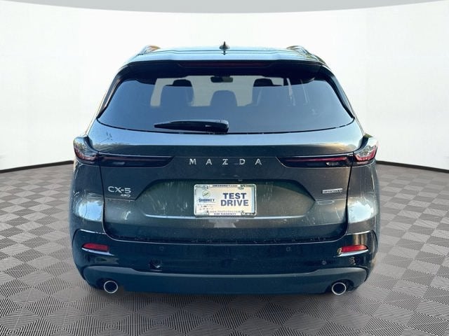 2026 Mazda Mazda CX-5 2.5 S Premium AWD