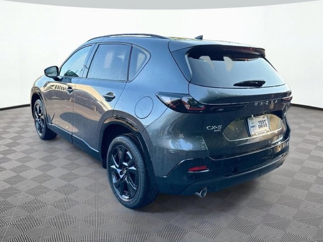 2026 Mazda Mazda CX-5 2.5 S Premium AWD