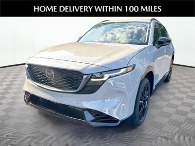 2026 Mazda Mazda CX-5 2.5 S Premium AWD