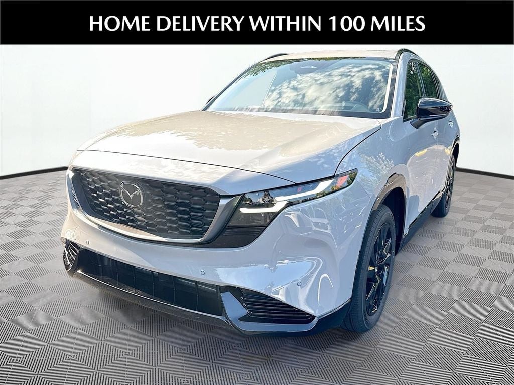 2026 Mazda Mazda CX-5 2.5 S Premium AWD