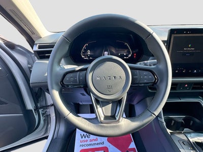 2026 Mazda Mazda CX-5 2.5 S Premium AWD