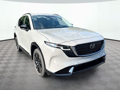 2026 Mazda Mazda CX-5 2.5 S Premium AWD
