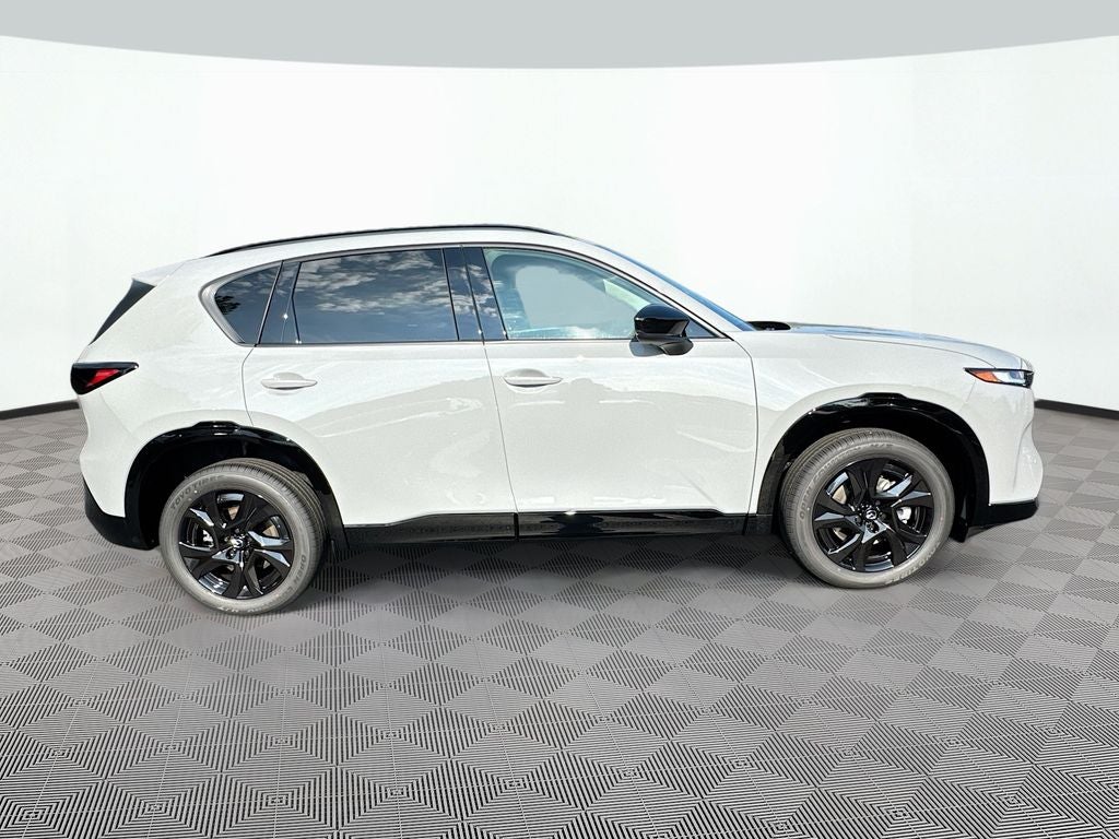2026 Mazda Mazda CX-5 2.5 S Premium AWD