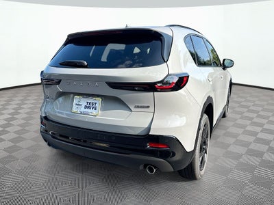 2026 Mazda Mazda CX-5 2.5 S Premium AWD