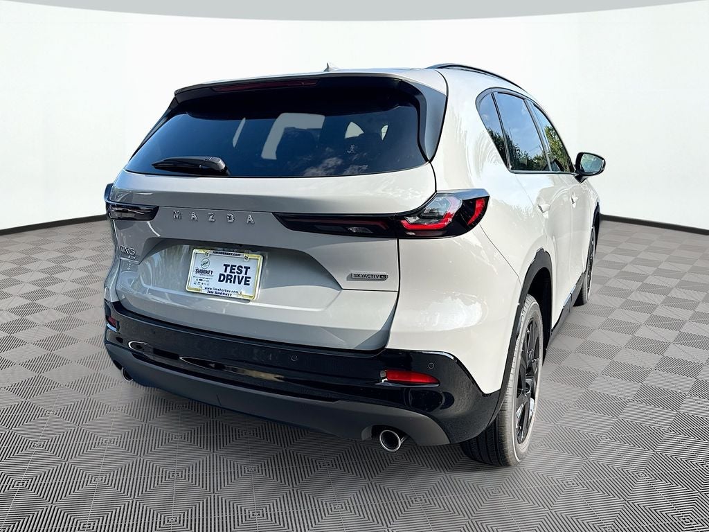 2026 Mazda Mazda CX-5 2.5 S Premium AWD