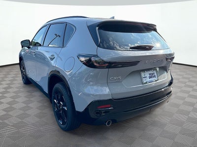 2026 Mazda Mazda CX-5 2.5 S Premium AWD