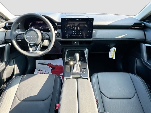 2026 Mazda Mazda CX-5 2.5 S Premium AWD