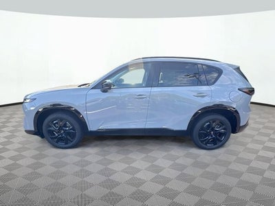 2026 Mazda Mazda CX-5 2.5 S Premium AWD
