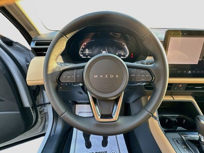 2026 Mazda Mazda CX-5 2.5 S Premium AWD