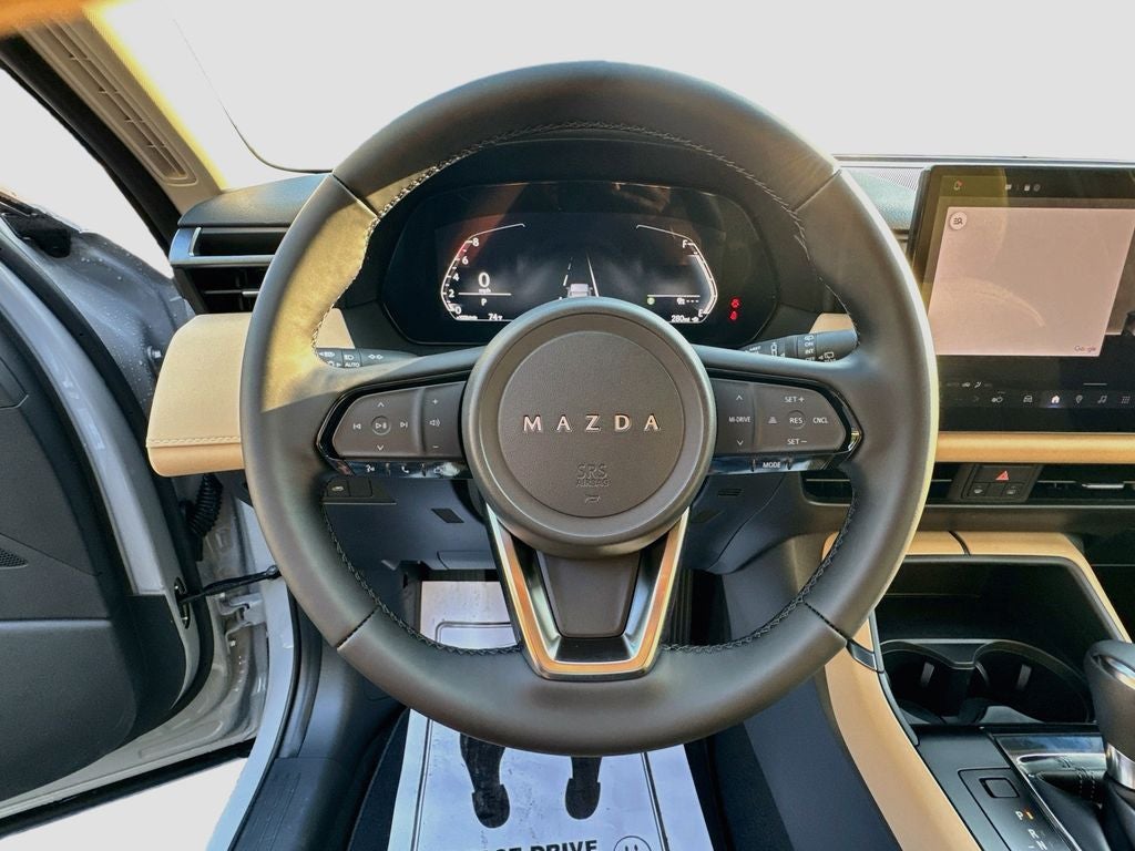 2026 Mazda Mazda CX-5 2.5 S Premium AWD