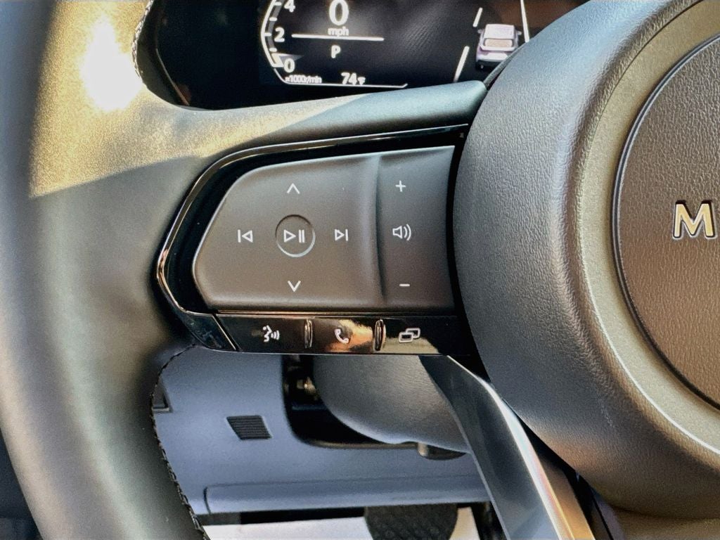 2026 Mazda Mazda CX-5 2.5 S Premium AWD