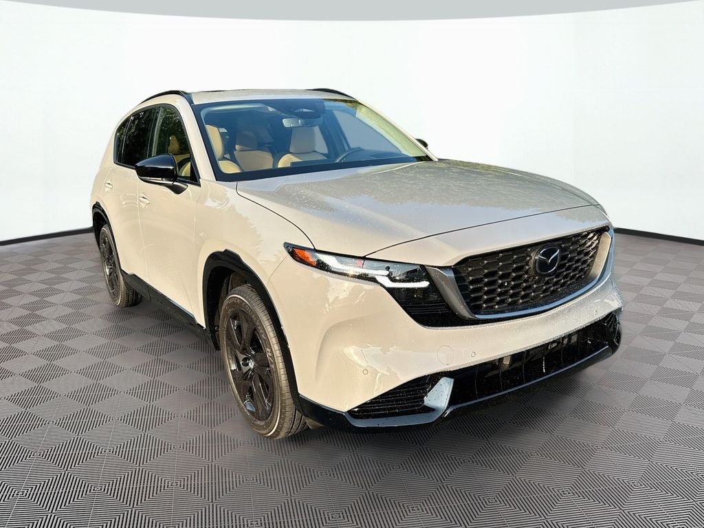 2026 Mazda Mazda CX-5 2.5 S Premium AWD