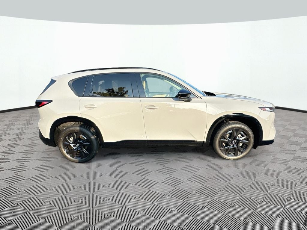 2026 Mazda Mazda CX-5 2.5 S Premium AWD