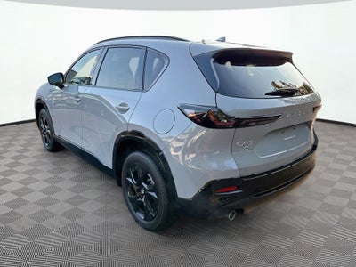 2026 Mazda Mazda CX-5 2.5 S Premium AWD