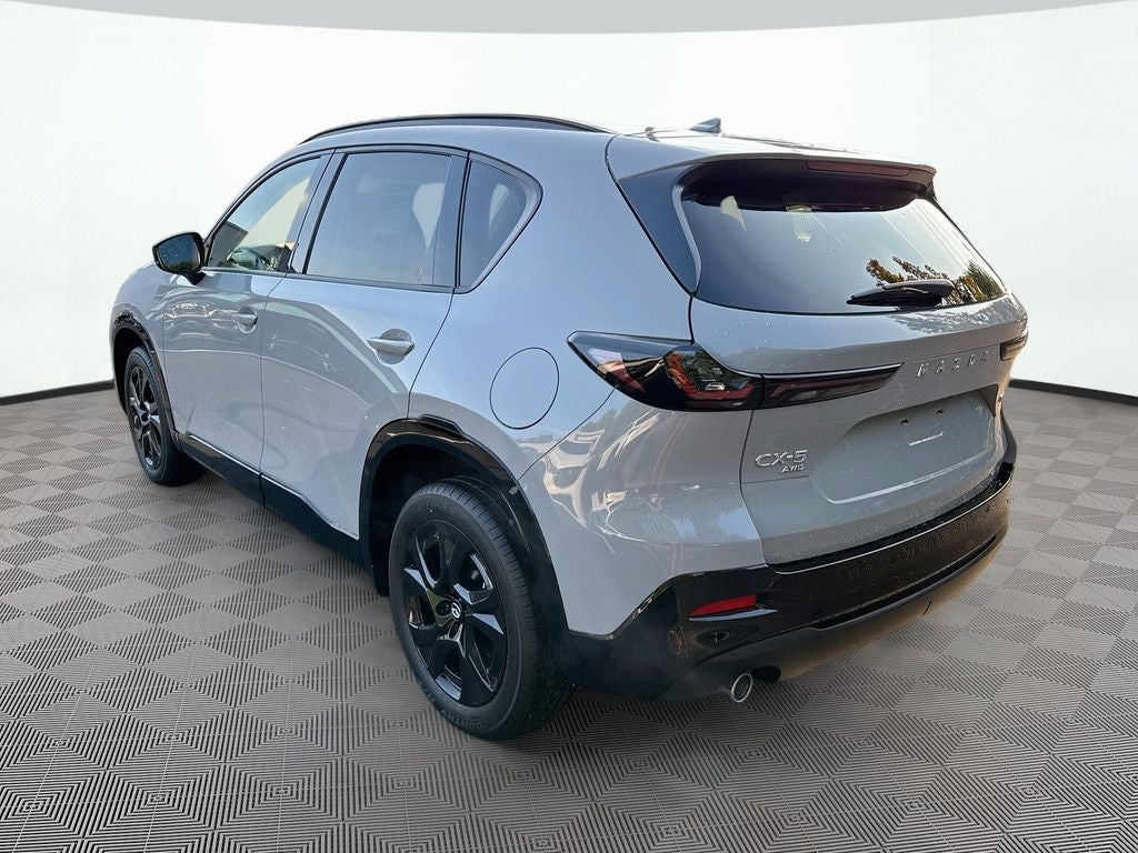 2026 Mazda Mazda CX-5 2.5 S Premium AWD