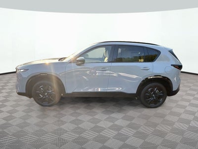 2026 Mazda Mazda CX-5 2.5 S Premium AWD