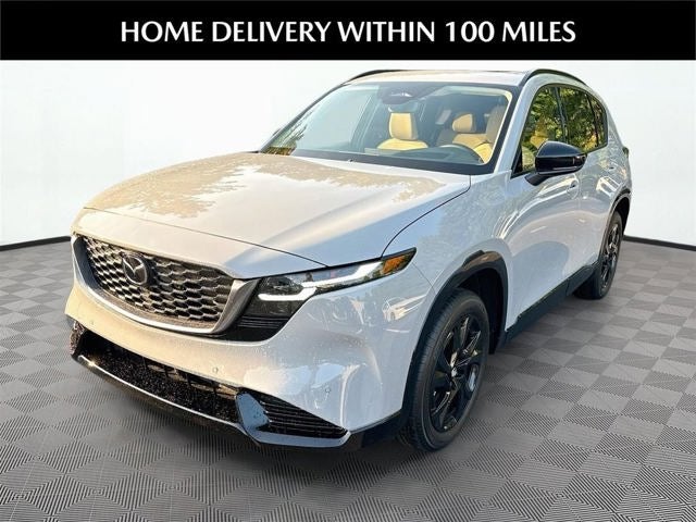 2026 Mazda Mazda CX-5 2.5 S Premium AWD