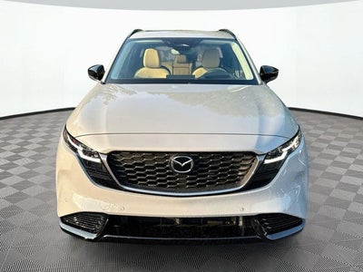 2026 Mazda Mazda CX-5 2.5 S Premium AWD