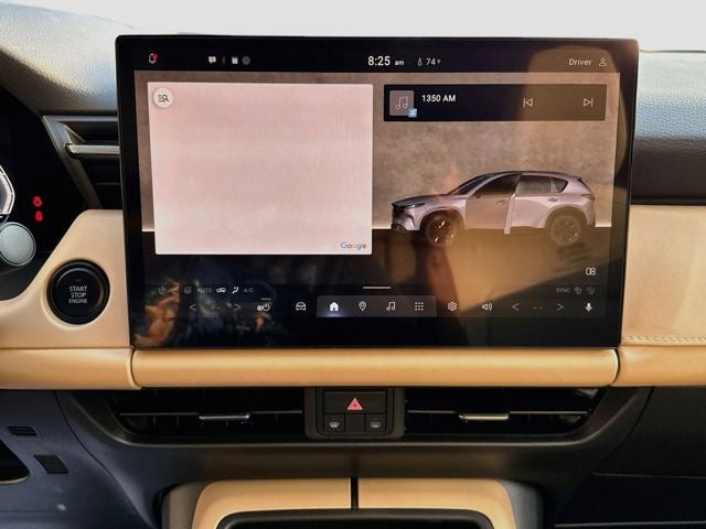 2026 Mazda Mazda CX-5 2.5 S Premium AWD