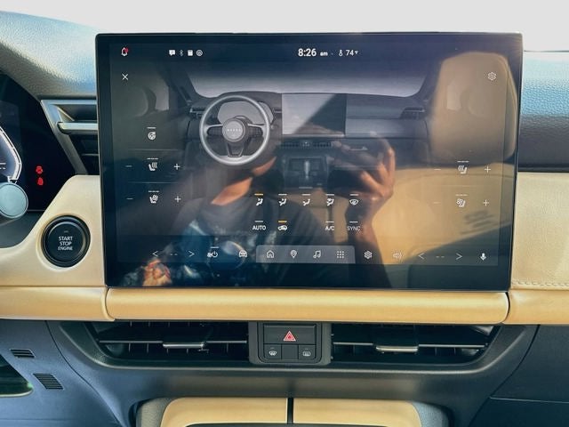2026 Mazda Mazda CX-5 2.5 S Premium AWD