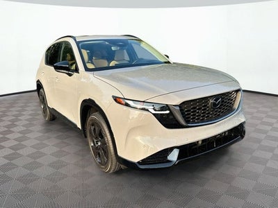 2026 Mazda Mazda CX-5 2.5 S Premium AWD