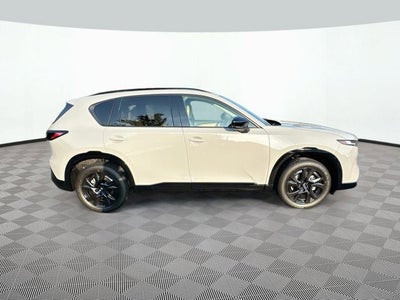 2026 Mazda Mazda CX-5 2.5 S Premium AWD