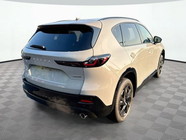 2026 Mazda Mazda CX-5 2.5 S Premium AWD