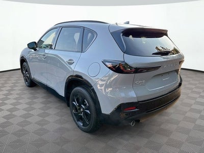 2026 Mazda Mazda CX-5 2.5 S Premium AWD