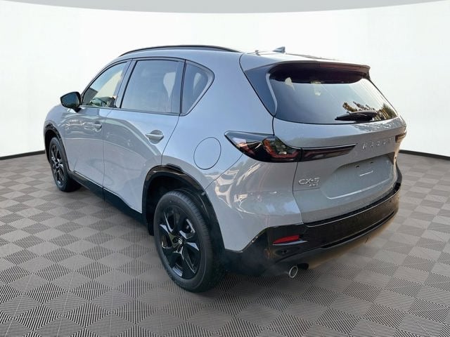 2026 Mazda Mazda CX-5 2.5 S Premium AWD