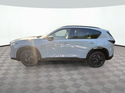 2026 Mazda Mazda CX-5 2.5 S Premium AWD