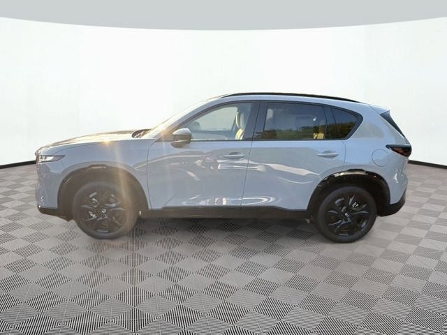 2026 Mazda Mazda CX-5 2.5 S Premium AWD