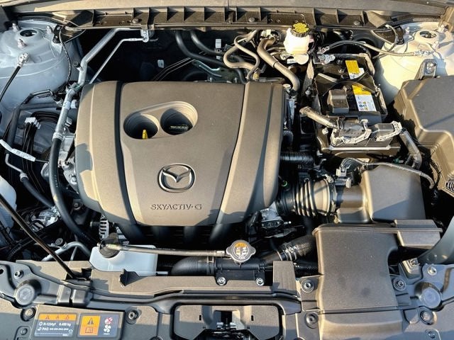 2026 Mazda Mazda CX-5 2.5 S Premium AWD