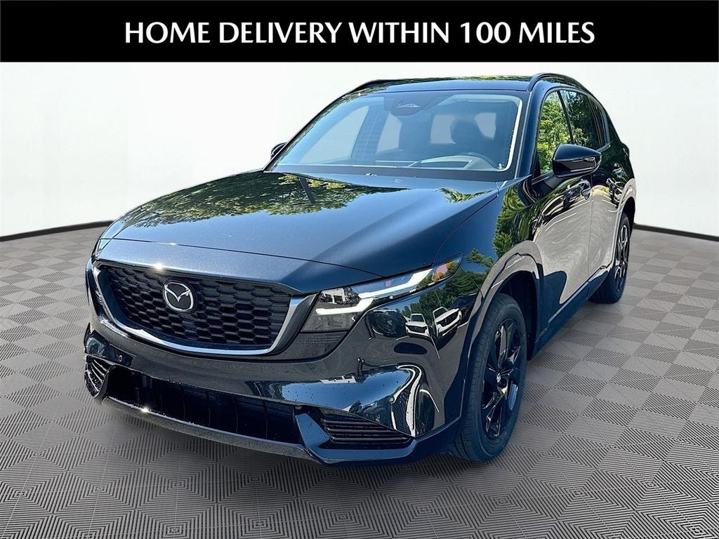 2026 Mazda CX-5 S Premium Auto AWD's photo