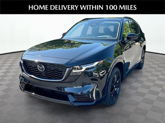 2026 Mazda CX-5 S Premium Auto AWD's photo
